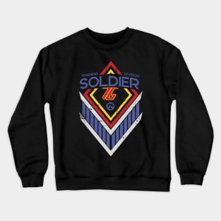 Soldier Training Division Crewneck Sweatshirt